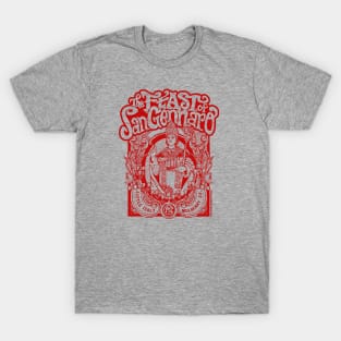 San Gennaro NYC Classic T-Shirt